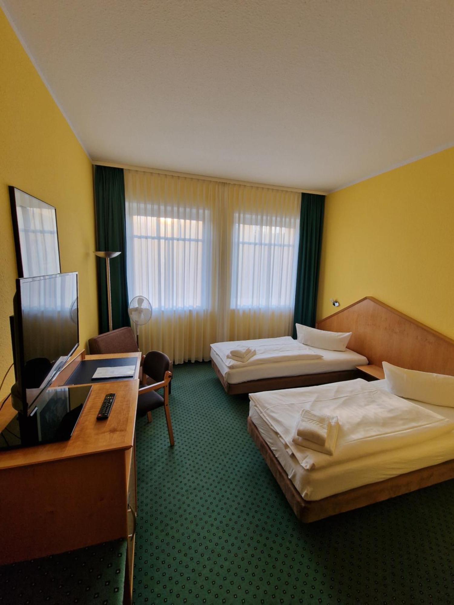 Hotel A2 Schopsdorf  Exterior foto