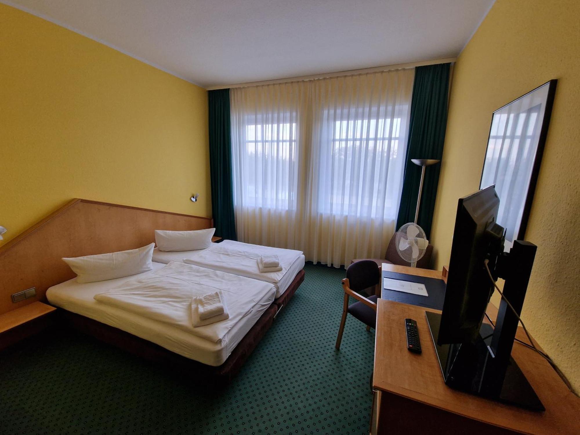 Hotel A2 Schopsdorf  Exterior foto